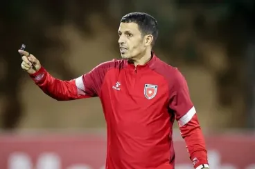 جمال السلامي يؤهل المنتخب الأردني لكأس العالم لأول مرة في تاريخه