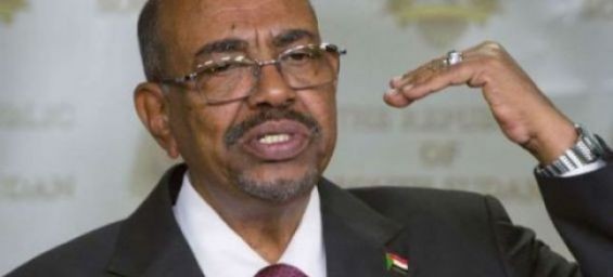 The Sudanese President Omar Hassan Al Bashir./Ph. DR