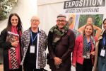 FIMA : L'exposition Alphadi & Ouardane, entre art contemporain et la haute couture africaine