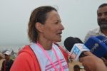Maroc : Nadia Ben Bahtane s'offre 24km en eau libre entre Taghazout et Agadir