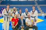 Championnats arabes de taekwondo : 4 médailles d'or et 1 de bronze pour le Maroc