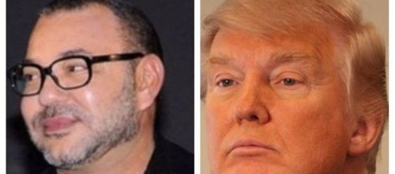 King Mohammed VI to meet Donald Trump this weekend./Ph. DR