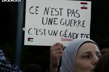 Maroc : Des centaines de manifestants dénoncent le soutien des États-Unis à Israël