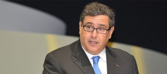 Aziz Akhannouch, Minister of Agriculture and Fisheries./Ph. DR