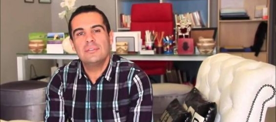Doc Samad, a Moroccan sexology expert known for hosting a radio show./Ph. DR