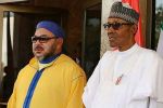 Le gazoduc Nigéria-Maroc au centre d'un entretien entre Mohammed VI et Buhari