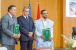 Maroc - Etats-Unis : Jumelage entre Dakhla et Columbus (Ohio)