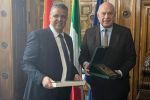 Rome : Abdellatif Ouahbi s'entretient avec le ministre italien de la Justice