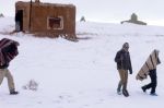 Maroc : 795 727 personnes ciblées par le Plan d'atténuation des effets de la vague de froid