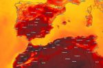 Canicule au Maroc : Record historique de températures dépassant les 50° C à Agadir