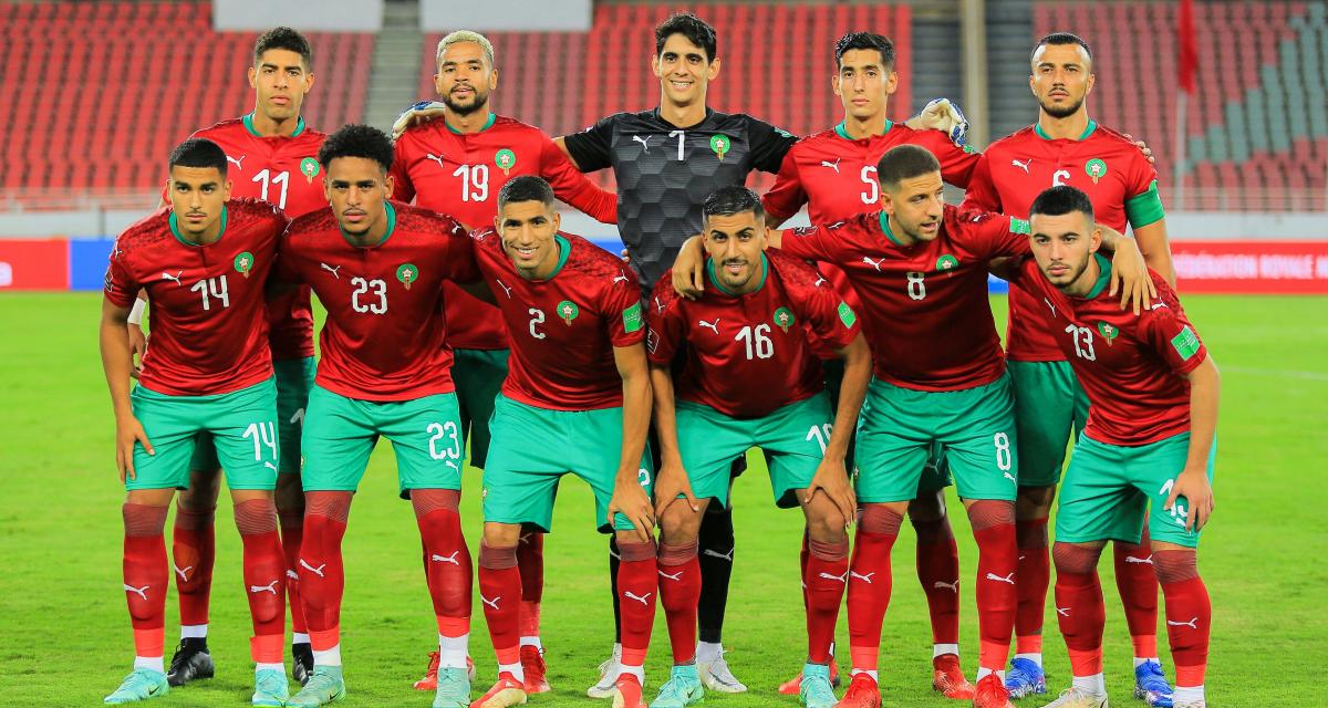 Mondial 2022 Le Maroc affronte la RDC les 26 et 29 mars pour les