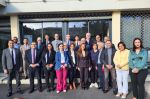 France : L'ambassadrice du Maroc Samira Sitaïl en tournée de travail à Bordeaux