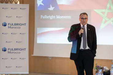 Fulbright alumni gather in Casablanca to strengthen Morocco–U.S. ties