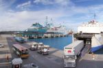 Le port d'Algésiras pourrait être touché par les restrictions touchant les transporteurs marocains