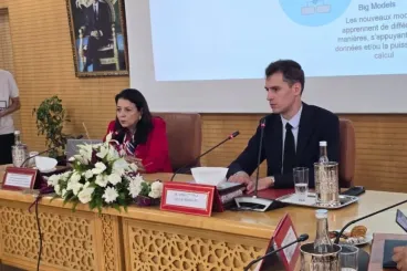 توقيع مذكرة تفاهم بين وزارة الانتقال الرقمي وإصلاح الإدارة وشركة ميسترال للذكاء الاصطناعي