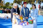 Ramadan : Moulay El Hassan et Lalla Khadija ont lancé la campagne de solidarité