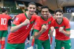 Futsal : Le Maroc prend le dessus sur le Danemark en match amical [vidéo]