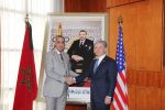 Maroc : Abdellatif Hammouchi reçoit le directeur du FBI américain