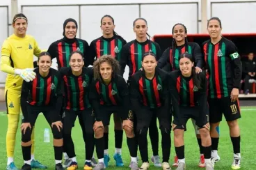 Coupe des champions féminine de la FIFA : L'AS FAR termine 4è après sa défaite devant le Gotham FC