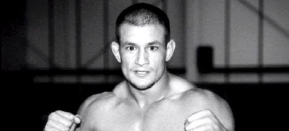 Lee Brahim Murray-Lamrani, a Moroccan-British MMA fighter held in a Morocco prison for robbing a bank./Ph. DR