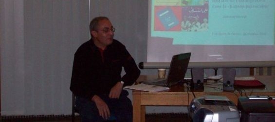 The History of Moroccan immigrants in the Netherlands narrated through Abdellatif Marouti’s book./Ph.DR