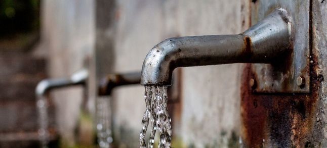 The UNICEF report on drinking water and sanitation./Ph. DR