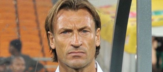 Hervé Renard wants to sue a Moroccan player who accused him of corruption./Ph. DR