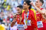 Athlétisme : Un Hispano-marocain décroche une médaille de bronze aux Mondiaux d'Oregon