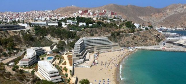 The UK government warns British citizens about the situation in Al Hoceima 