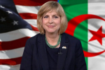 L'ambassadrice US en Algérie n'a pas accompagné des partis algériens chez le Polisario