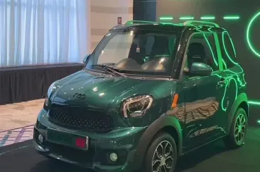 Morocco’s first homegrown electric car to hit the market in 2026 for 100,000 dirhams