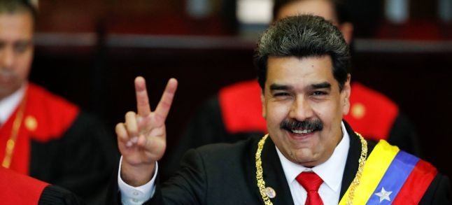 Venezuelan President Nicolas Maduro./Ph. DR