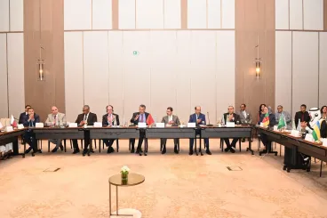 المكتب الإقليمي الإفريقي لمؤتمر لاهاي للقانون الدولي الخاص بالمغرب: انعقاد الملتقى الأول لسفراء الدول الإفريقية بالرباط