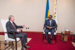 Köhler chez Kagamé : Le diplomate cherche-t-il à accorder un rôle à l'Union africaine ?