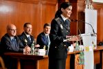 Layla Dris Hach-Mohamed devient commissaire en chef de la police nationale de Jaén