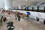 Le terminal 1 de l'aéroport Mohammed V de Casablanca sélectionné au prix de Versailles 2020