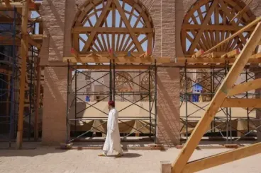 Morocco reopens 1,239 mosques damaged in Al Haouz earthquake