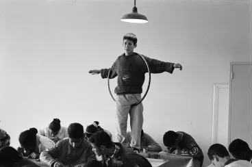 Moroccan photographer Hicham Benohoud wins PhotoBook of the Year award