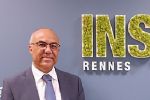 Abdellatif Miraoui passe de la direction de l'Université Cadi Ayyad à l'INSA Rennes