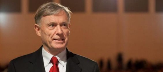 The Personal Envoy of the Secretary-General for Western Sahara Horst Köhler./Ph. DR