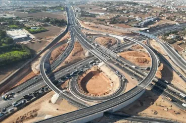 Morocco opens new Tit Mellil–Berrechid Motorway (A31), built ahead of schedule