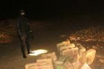 Près de deux tonnes de chira saisies dans une opération antidrogue à Laâyoune