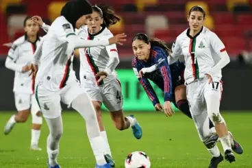 الجيش الملكي النسوي يخسر أمام أرسنال ويغادر نصف نهائي كأس أبطال السيدات