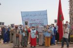 Nador : Les autorités interdisent un autre sit-in réclamant la réouverture des frontières avec Melilla