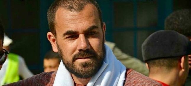 Nasser Zefzafi, leader of the Hirak popular movement whi is detained in Casablanca./Ph. DR