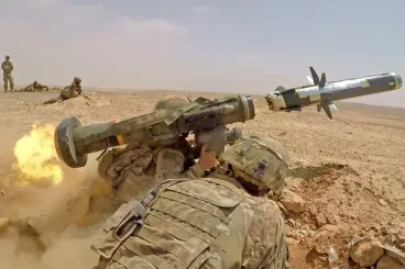 Etats-Unis : La commande des FAR de 612 missiles Javelin publiée au journal officiel