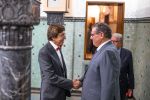 Maroc : Aziz Akhannouch s'entretient avec le Ministre-Président de Wallonie