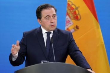 Spanish FM thanks Morocco for its support during the power outage and criticizes the PP