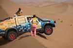 Maroc : La 30e édition du Rallye Aïcha des Gazelles reportée à l'automne prochain