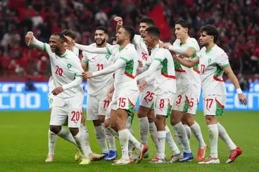 Morocco vs Nigeria : Sixth AFCON meeting, second semi-final